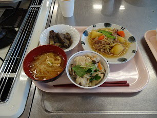 料理の写真