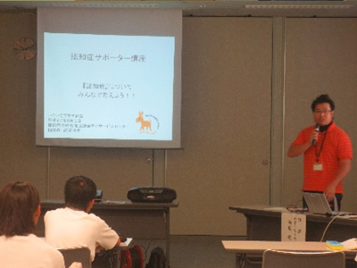 講義の風景画像３