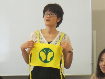 講義の風景画像５