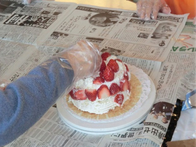 ケーキの画像